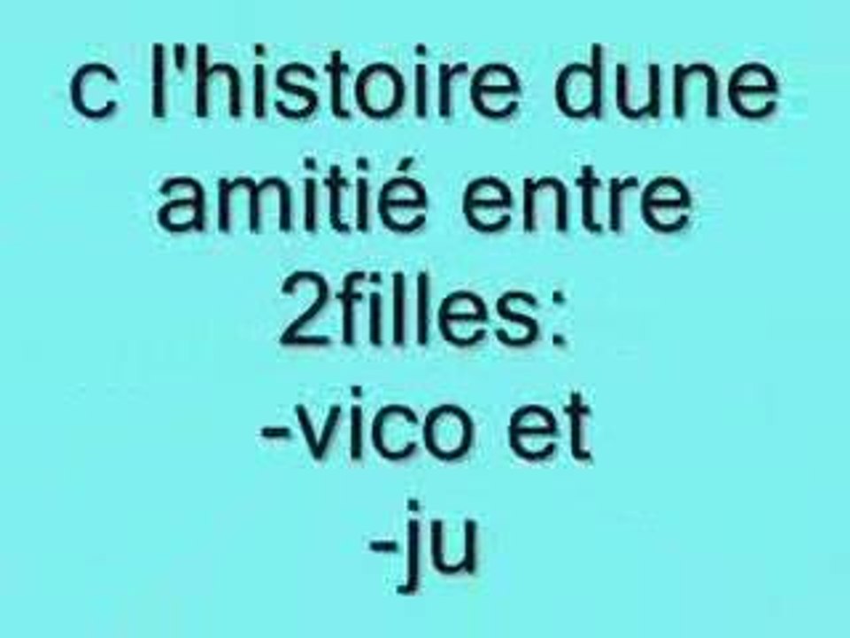 ju et vico 1ere partie