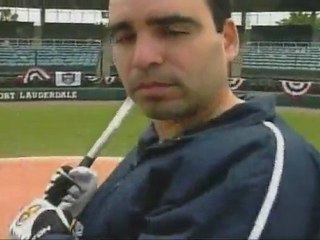 Softball hitting tip Shoulder roll