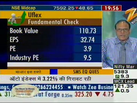 Uflex Offers Innovative Non-Plastic packaging solutions to gutka manufacturers