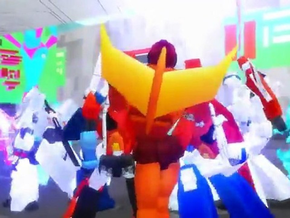 Transformers Autobot Thriller Mickael Jackson