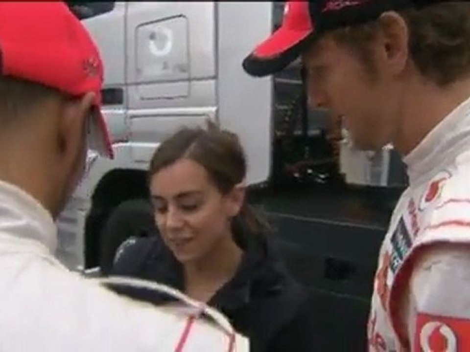 F1, Webber pi? veloce nelle libere