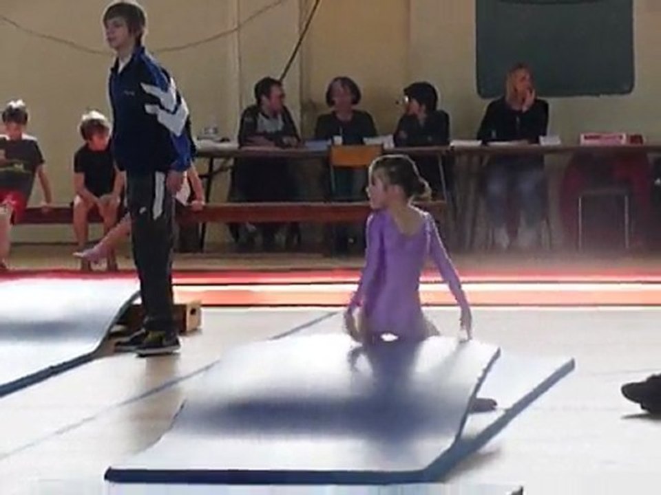 poulette gym 20 mars