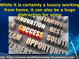 5 Adjustment Tips For How to Make Money From Home
