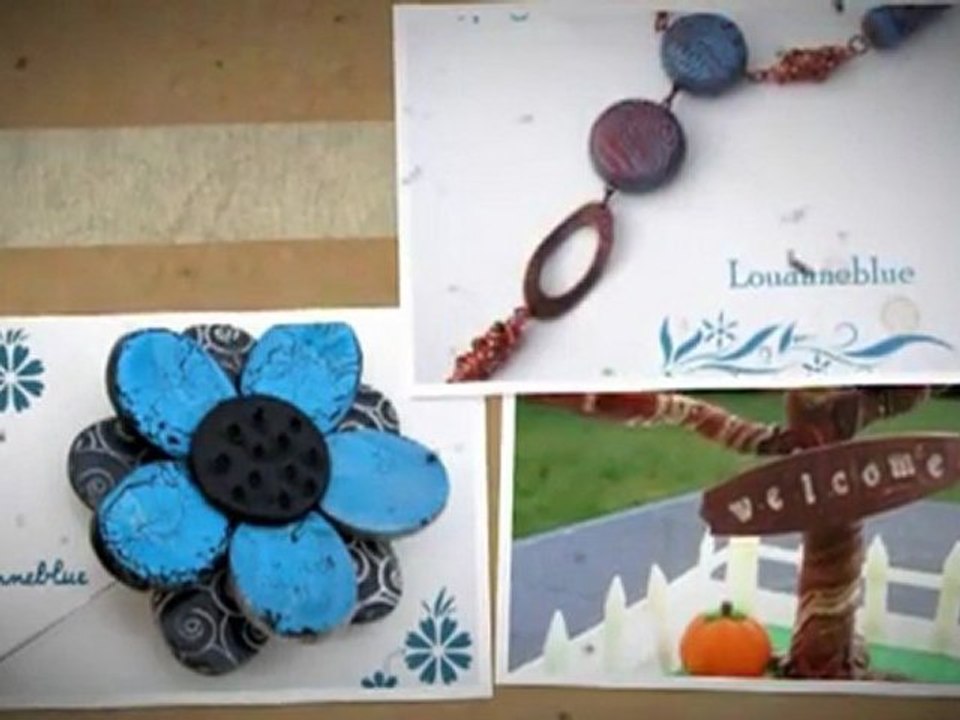 Concours "mes plus belles créations"