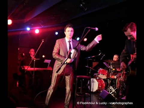 Show DE RICKY NORTON - 1er JOUR (1ère partie)