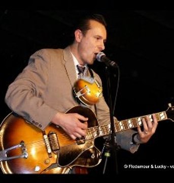 Show DE RICKY NORTON - 2ème JOUR