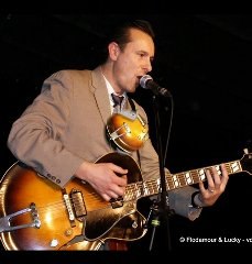 Show DE RICKY NORTON - 2ème JOUR