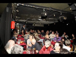 Show DE RICKY NORTON - 1er jour (2ème partie)