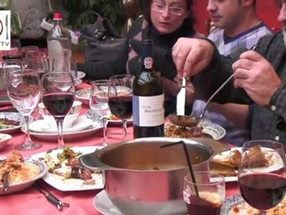 Restaurant Charleroi (Chatelet) : Agadir