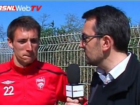 L'avant-match de VAFC-ASNL