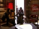 Les Francs Tireurs : La vie en fauteuil roulant