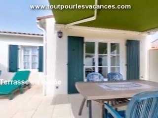Location de vacances dans l'île de Ré - référence 6162 - www.toutpourlesvacances.com