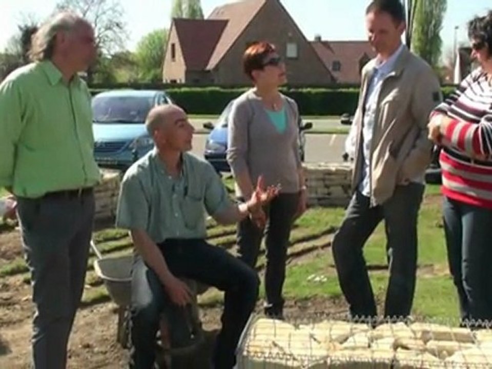 [ Wattignies ]  Mars 2011 "Cultures aux Jardins"