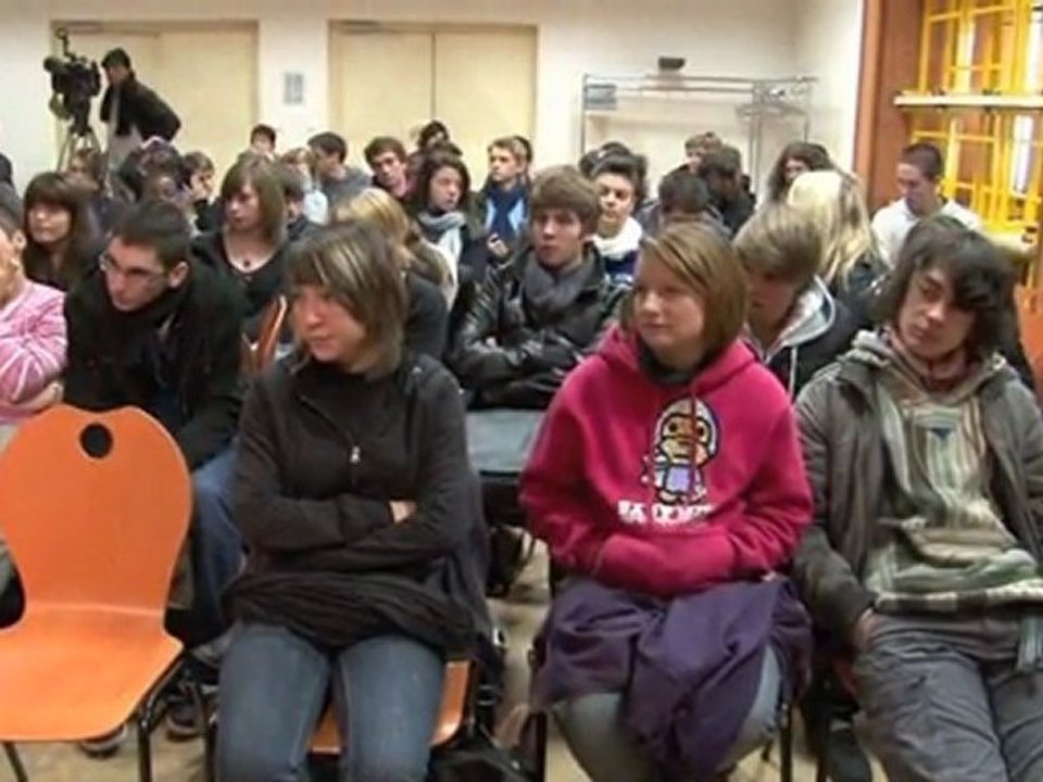 Projection-débat/master class FFE 2010