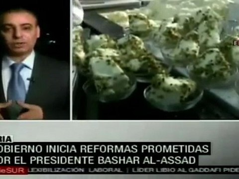 Bashar al Assad otorga nacionalidad a Kurdos