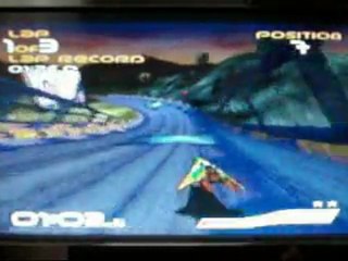 Wipeout (Playstation)