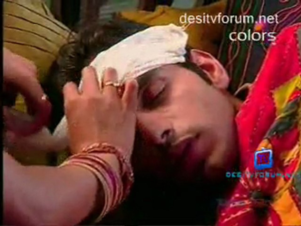Bhagya Vidhaata - 8th April 2011 Video Watch Online Pt-2