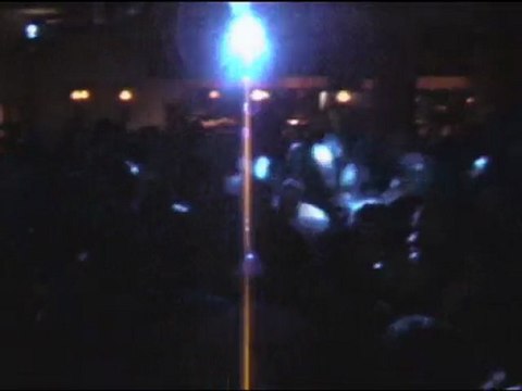 LE ZOUK LE PLUS LONG DE LONDRES EN 2009 avec DJ HALAN