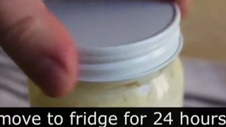 Homemade Creme Fraiche! How to Make Sour Cream - Foodwishes