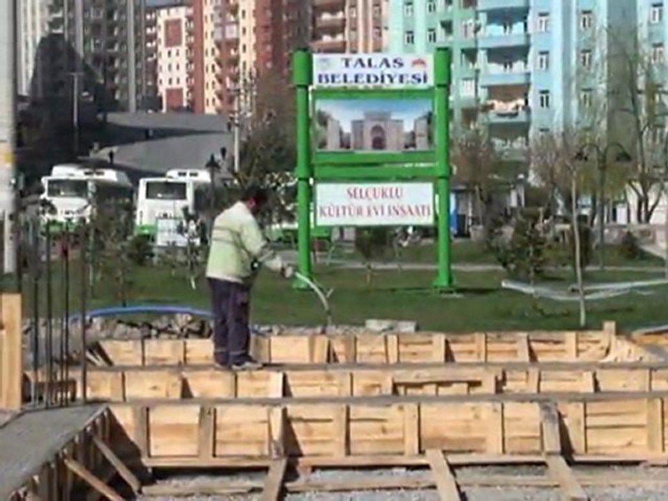 Kayseri Talas Belediyesi | TALAS SELCUKLU EVI