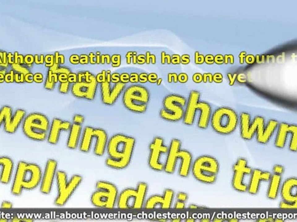 Cholesterol Supplements that Can Lower Cholesterol Levels