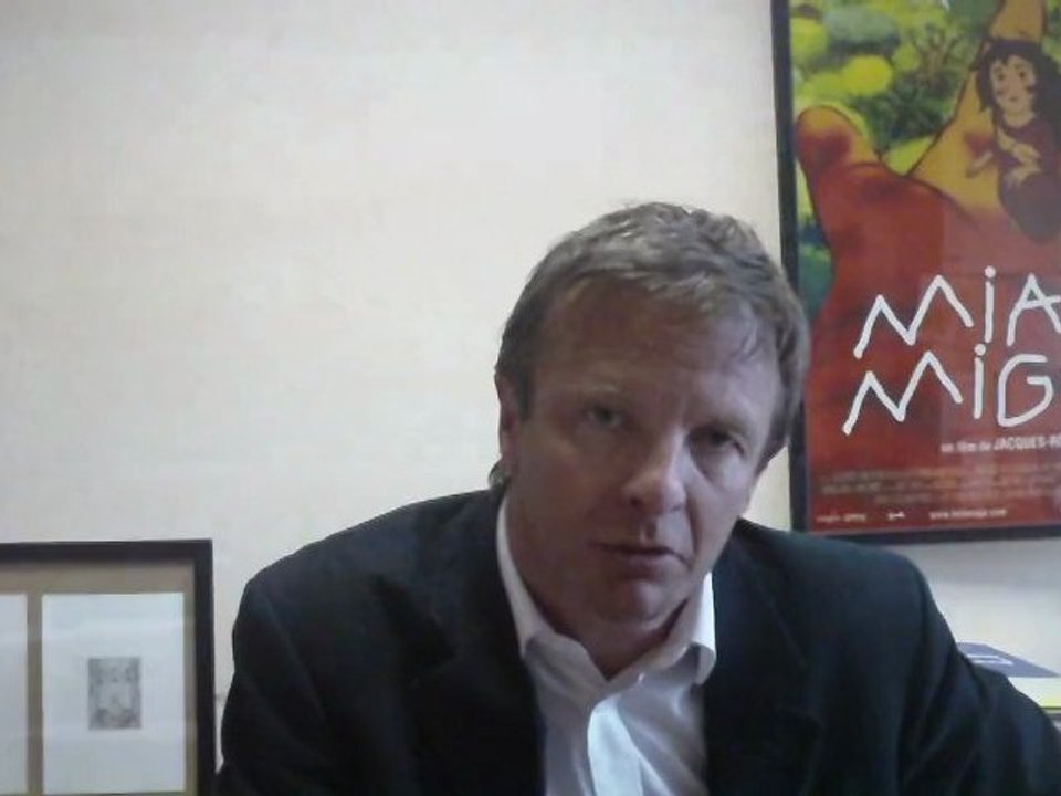 Rhône-Alpes Cinéma - Grégory Faes