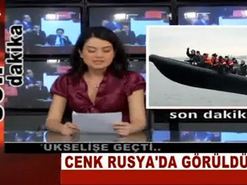 Cenk Sunker - Çok Ararsın Beni 2011 Orijinal Klip