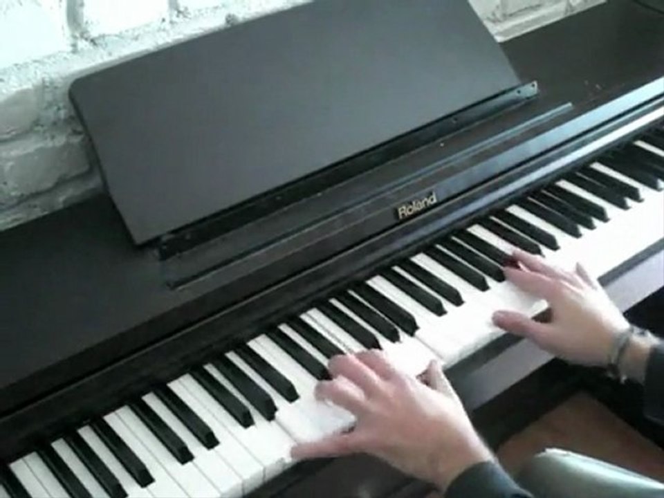 Shingetsutan Tsukihime - Justice - Piano