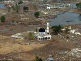 Tsunami mosques Miracle d' Allah