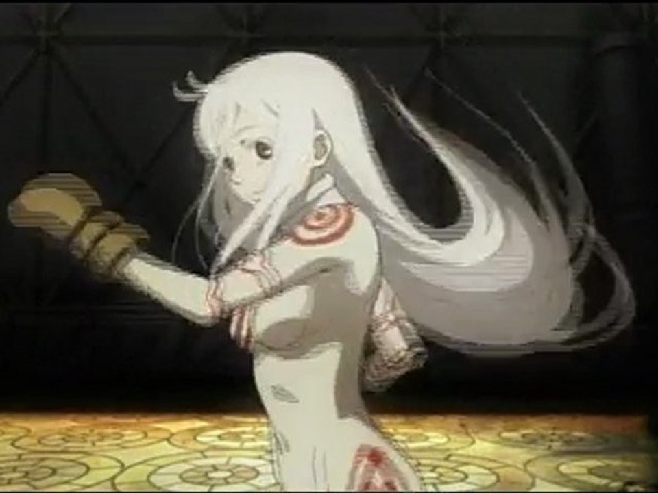 Deadman Wonderland - Preview Japonais