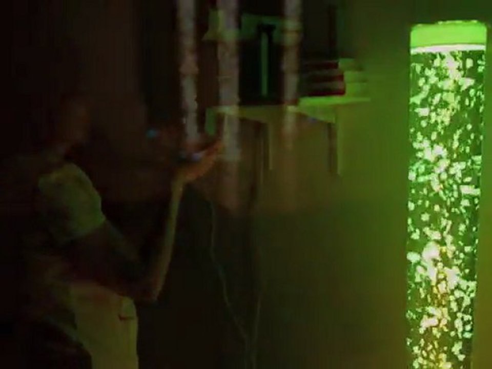 Espace snœzelen au Camsp de Caudry