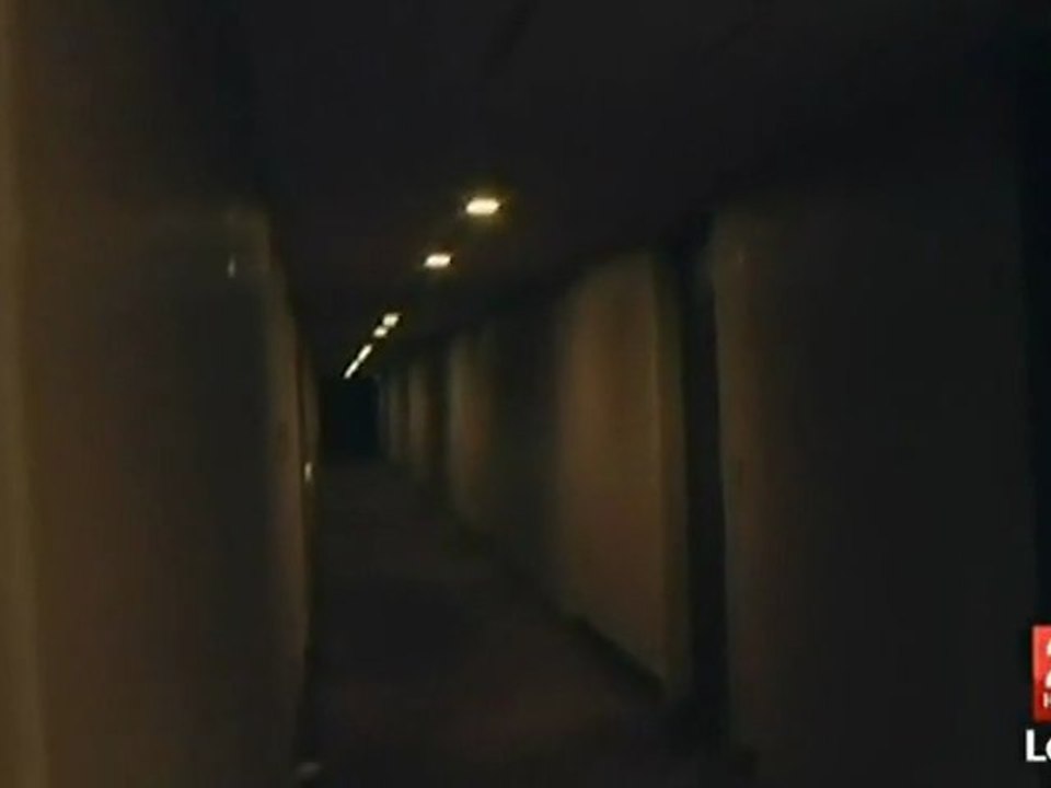 Séisme au Japon (Fr2)