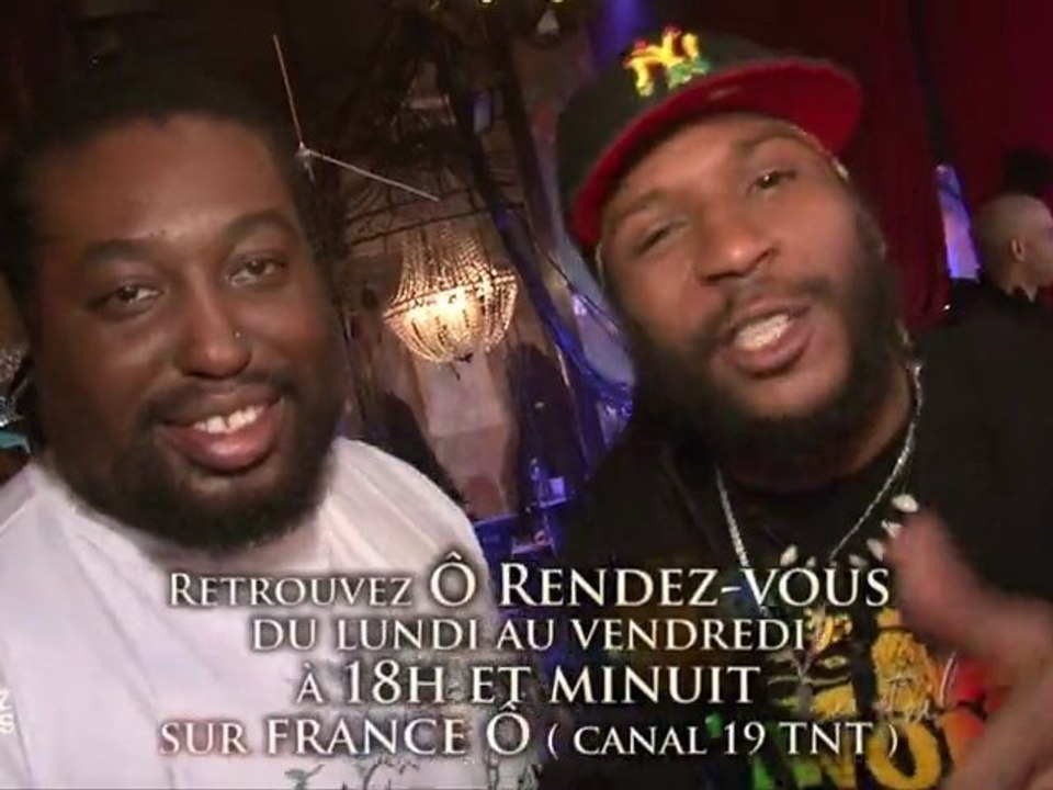 'Ô Coulisses' Episode 17 Tiwony, Eleeza R, Zikatatane...