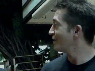 Sifu Benny Meng on the Master Paul Hawkes Hong Kong blog [clipnabber.com]