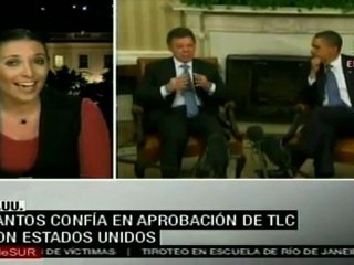 EE.UU. y Colombia acuerdan proteger derechos laborales