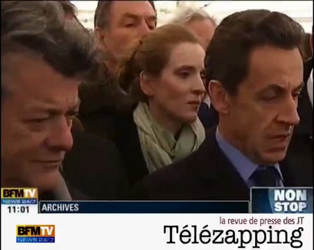 Télézapping : Borloo fait sécession