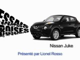 Essais Croisés Nissan Juke, un concentré de fantaisie asiatique