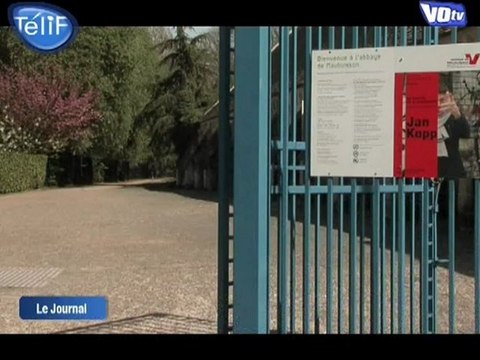 Exposition : Les œuvres de Jan Kopp (Carcans-Maubuisson)