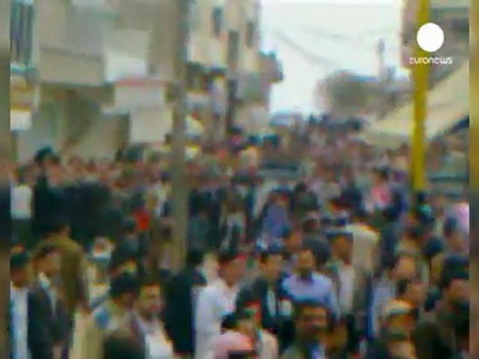 Proteste in Siria: manifestanti uccisi