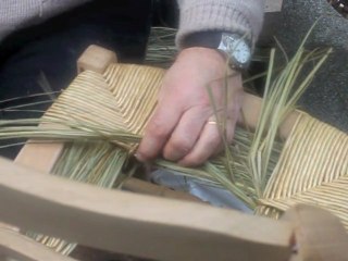 Cambrai : Les artisans d'art installés dans la rue