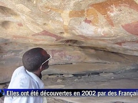 Somalie: des peintures rupestres vieilles de 5.000 ans