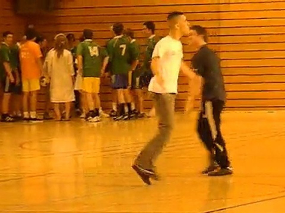 VESOUL : LA FETE AVEC LE CHALLENGE RAPHAT