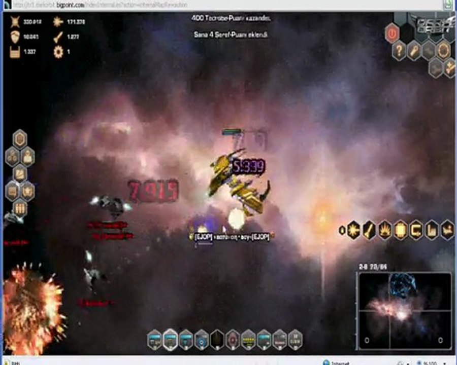 Darkorbit Tr3 «вαтυнαη•вєу»[EJOP]