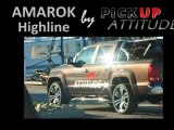 AMAROK Highline By Pickup Attitude