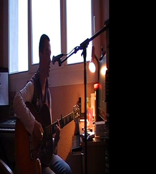 franck rigaudiere cover reviens mon amour (marc lavoine)