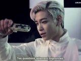 (French Sub) GD&TOP - Baby Good Night