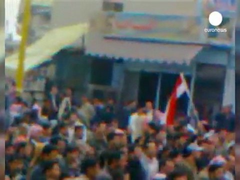 Suriye'de Esad karşıtı protestolar devam ediyor