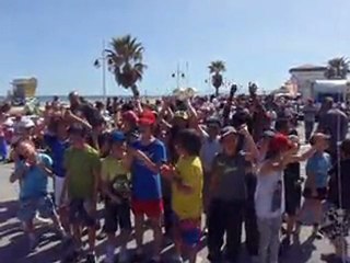 Les foulées d'Eole à leucate