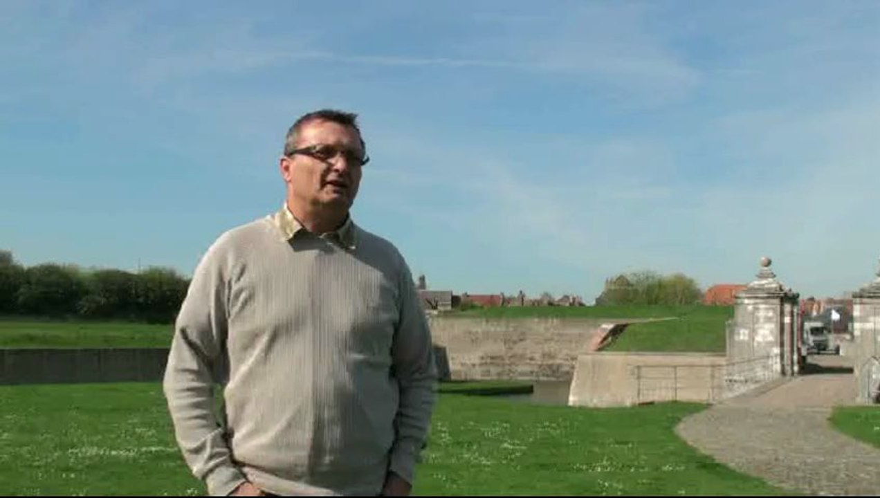 [ Gravelines ] Avril 2011 " Cultures aux Jardins"