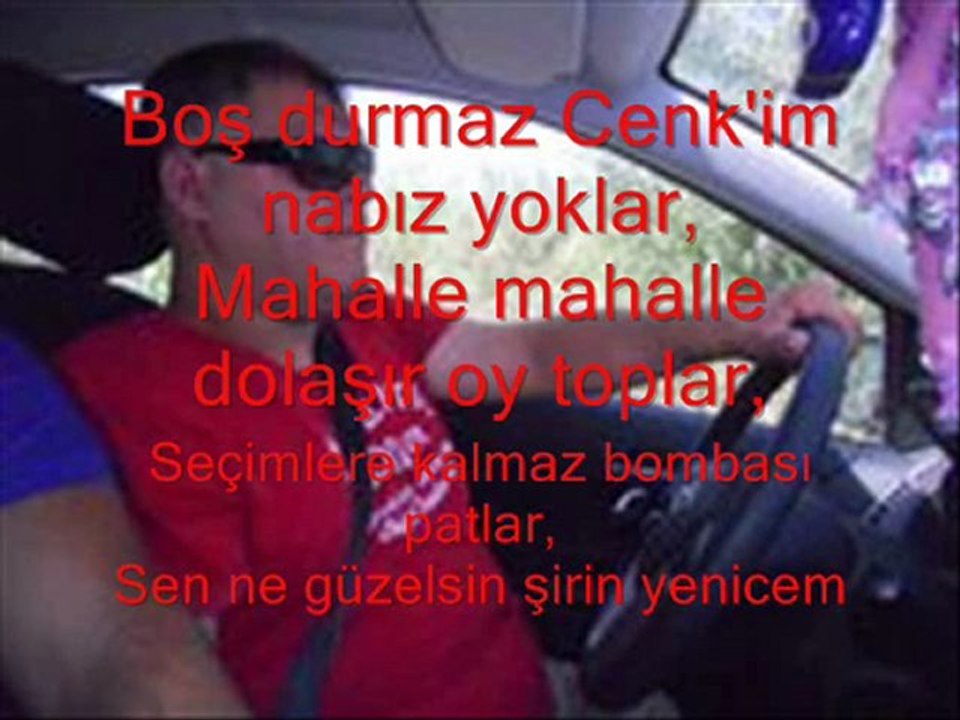 TARSUS YENİCE VİDEOSU ŞİİRLİ